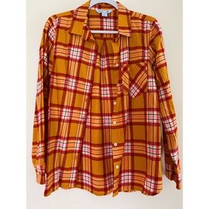 Brand New Old Navy Flannel!!